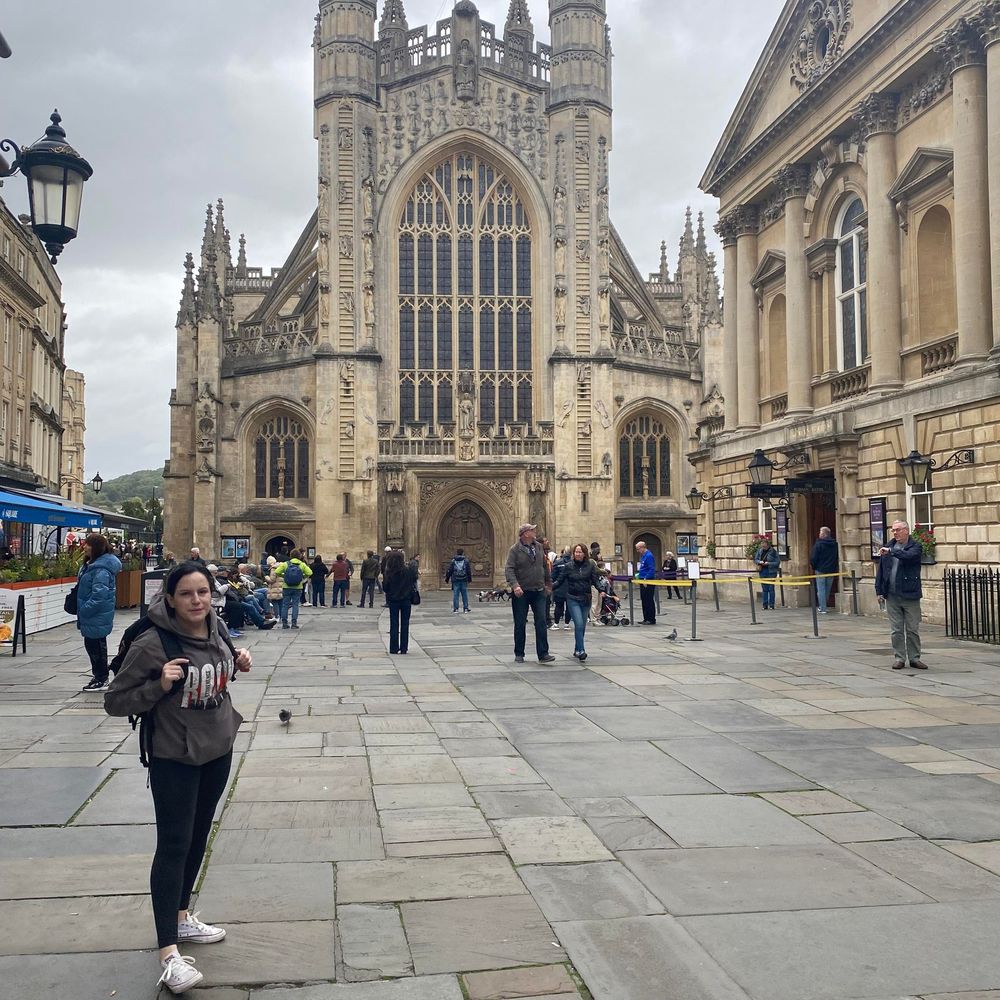 Meet your Posher, Christine-marie